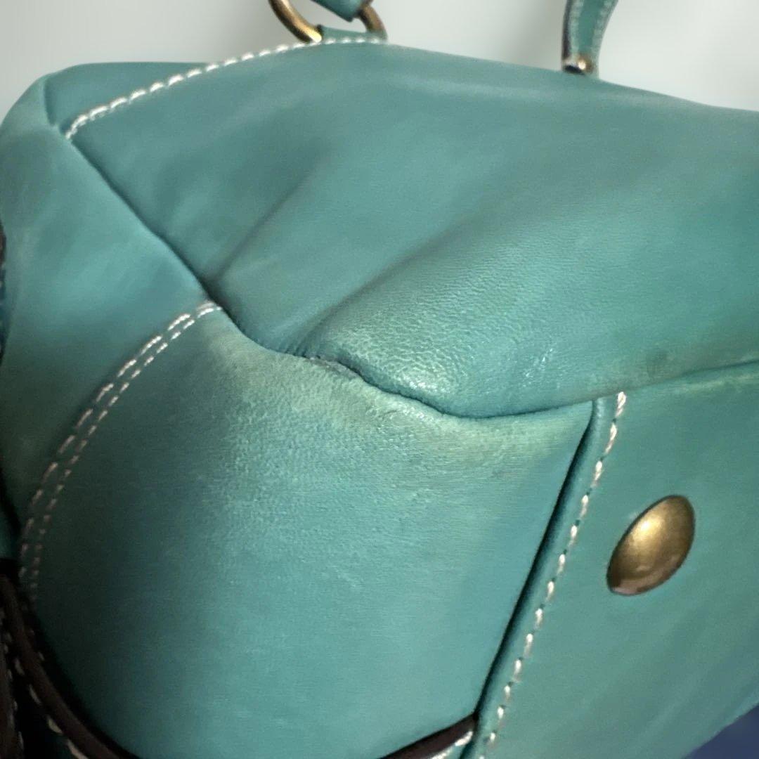 【限定品】coach 65th anniversary bag