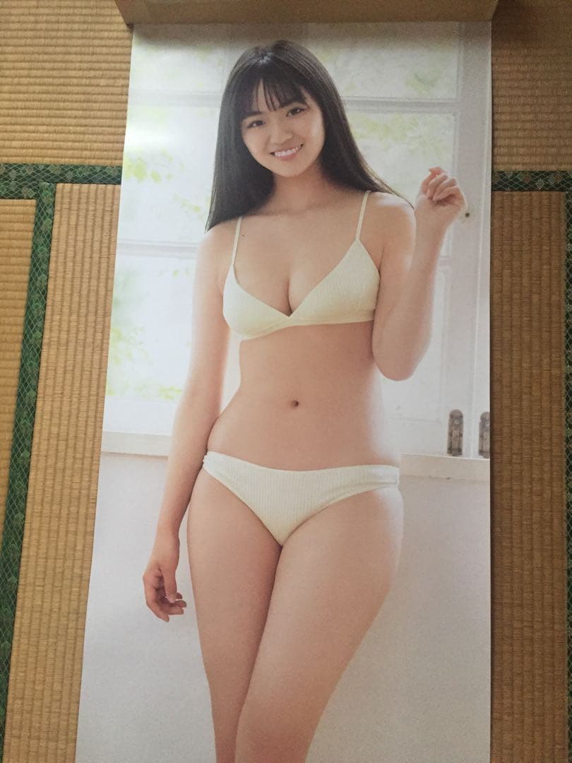 ぴーや 等身大ポスター12枚セット