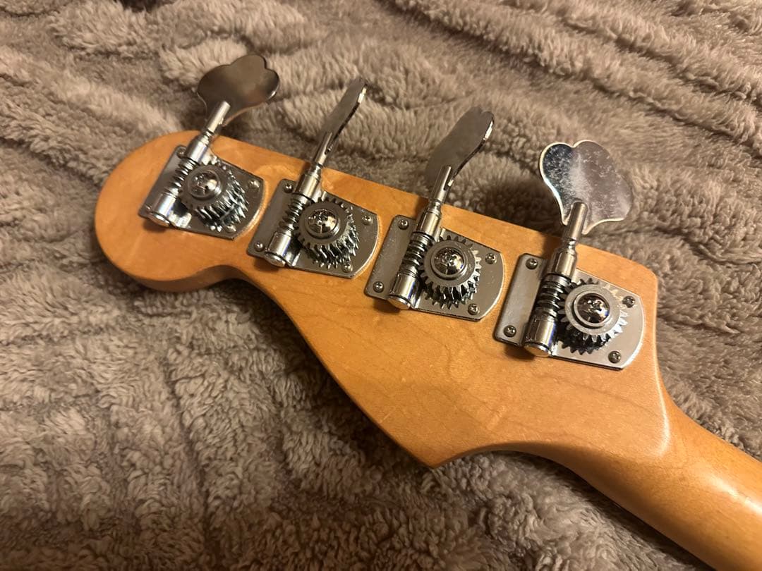 Fender mex JAZZBASE フェンダーメキシコ　ジャズベース