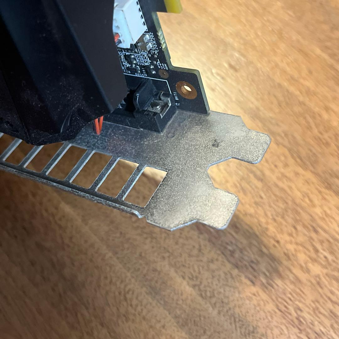 玄人志向 GTX1050Ti