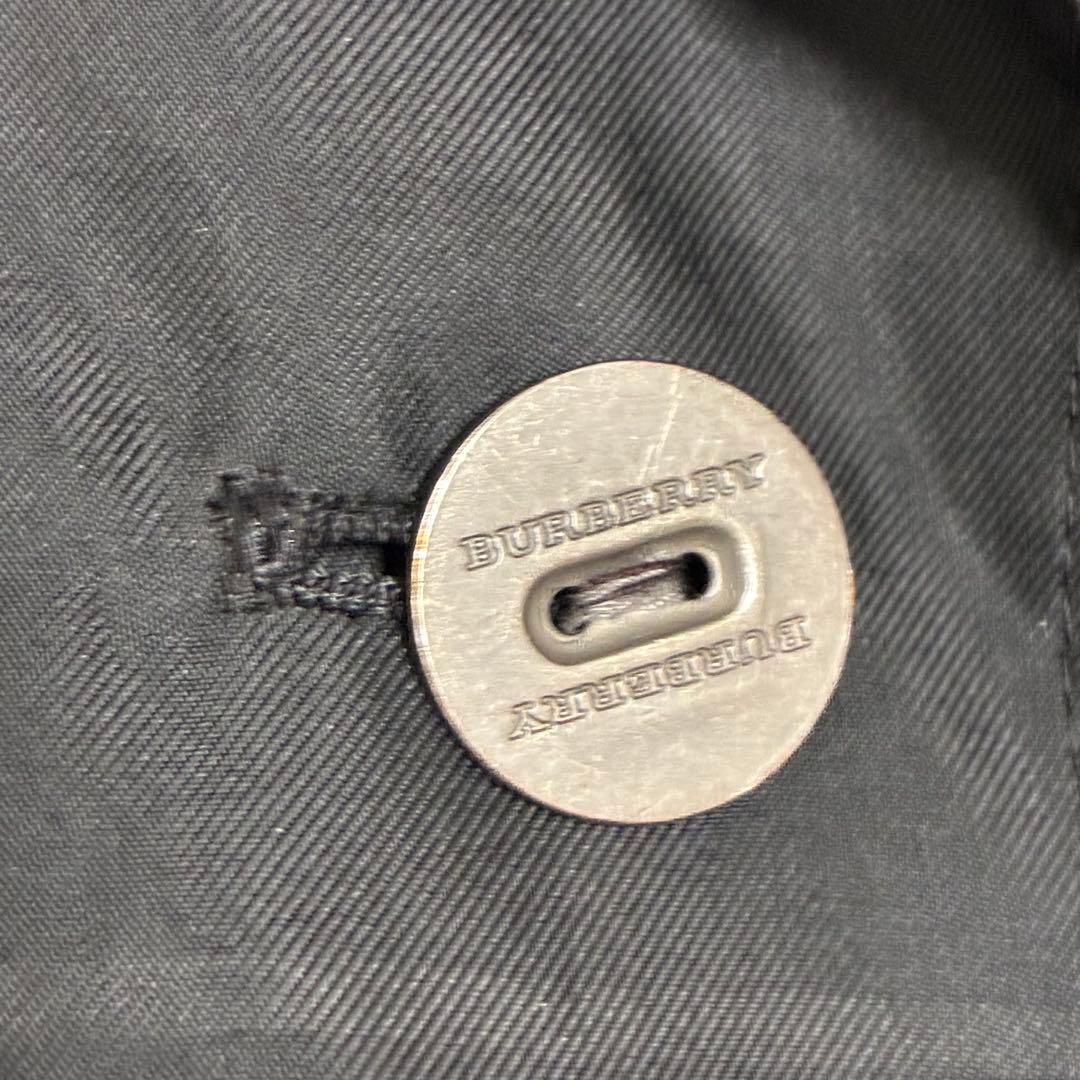 Burberry London ショートコート ベルト付 M