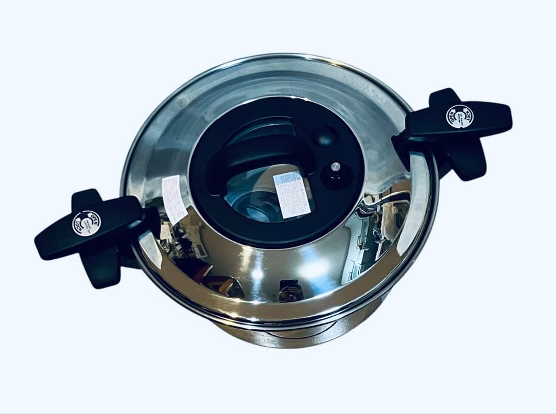 Velona 24cm ベローナ調圧鍋 5.5L CA-24 未使用品
