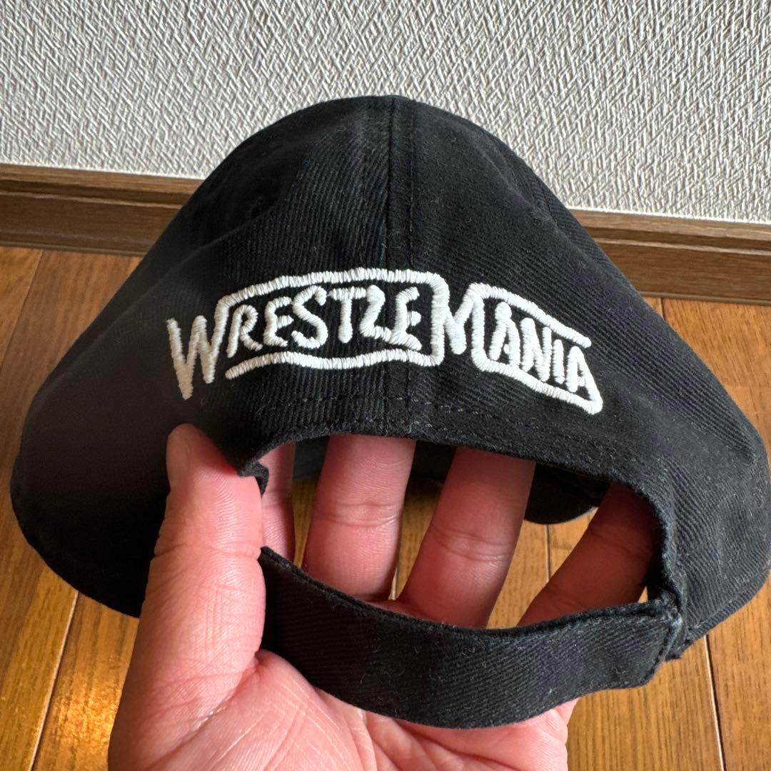 travis scott cactus jack wwe プロレス キャップ