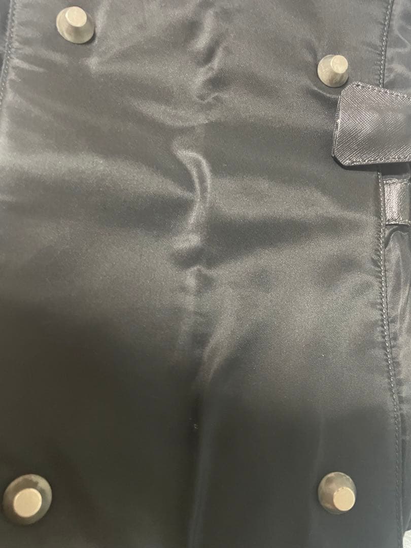 PRADA ボストンバッグ ブラック