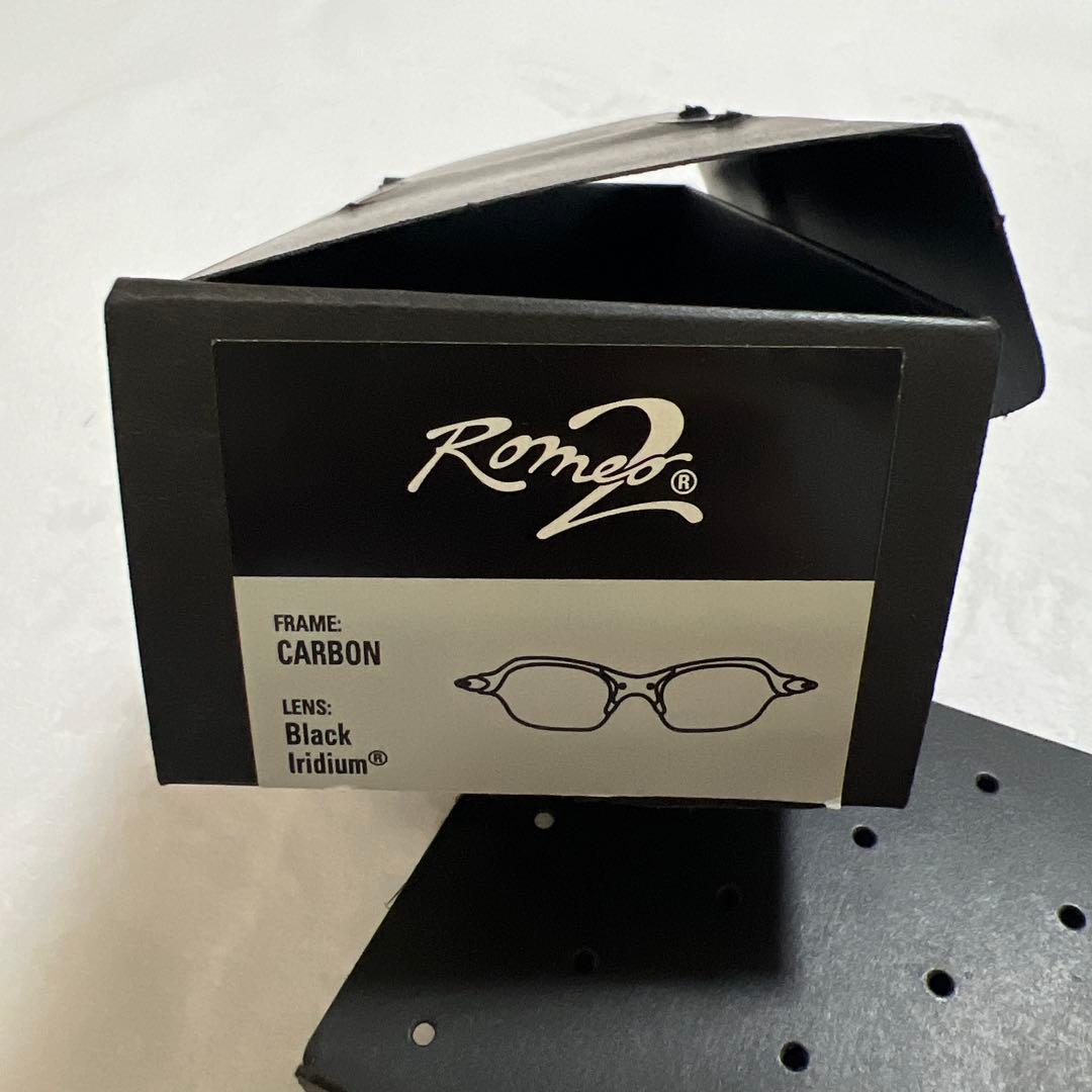 小物 OAKLEY Romeo2