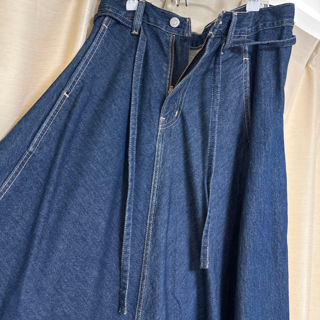 リーバイス★LEVI'S 001T40001 SKIRT デニムスカート