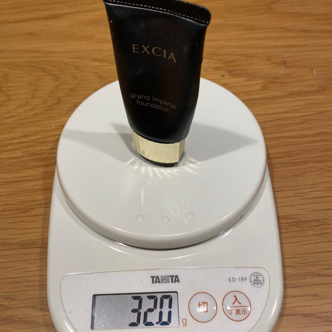 ファンデーション EXCIA GRAND IMPERIAL FOUNDATION NA200