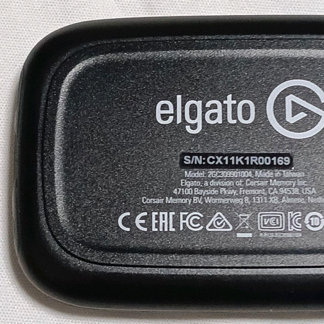 Elgato HD60 S ゲームキャプチャー 【本体のみ】♡L2