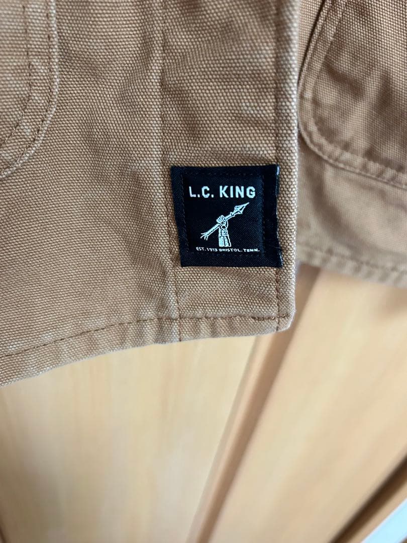 POINTER カバーオール L.C.KING