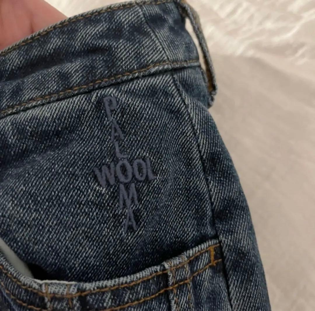 【完売品】paloma wool パロマウール デニムパンツ