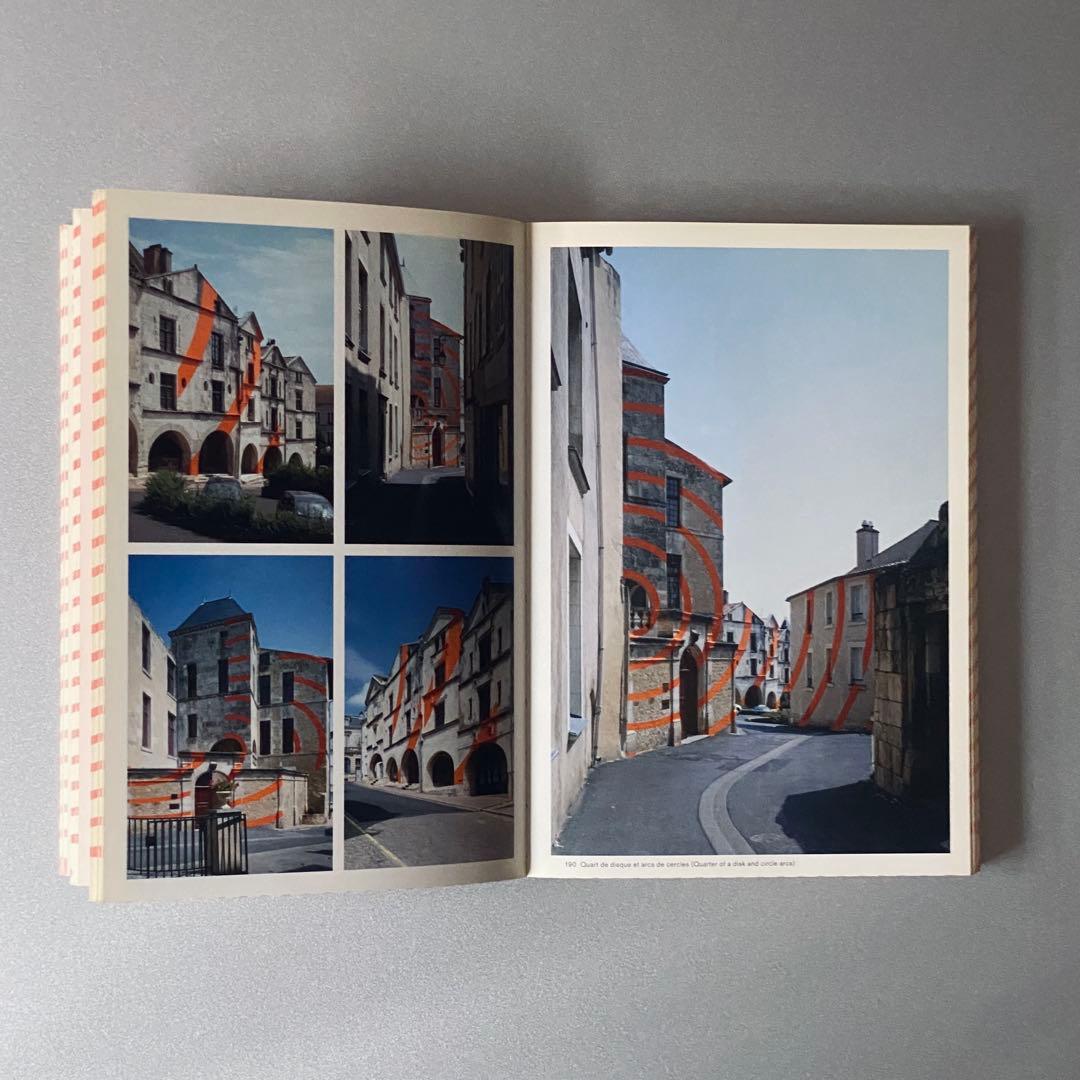 《絶版希少本》 Felice Varini: Points of View