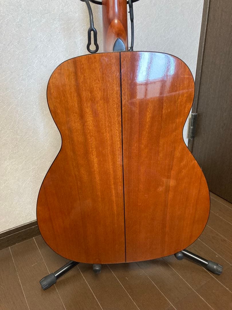 【Morris F-01 改良　エレアコ】