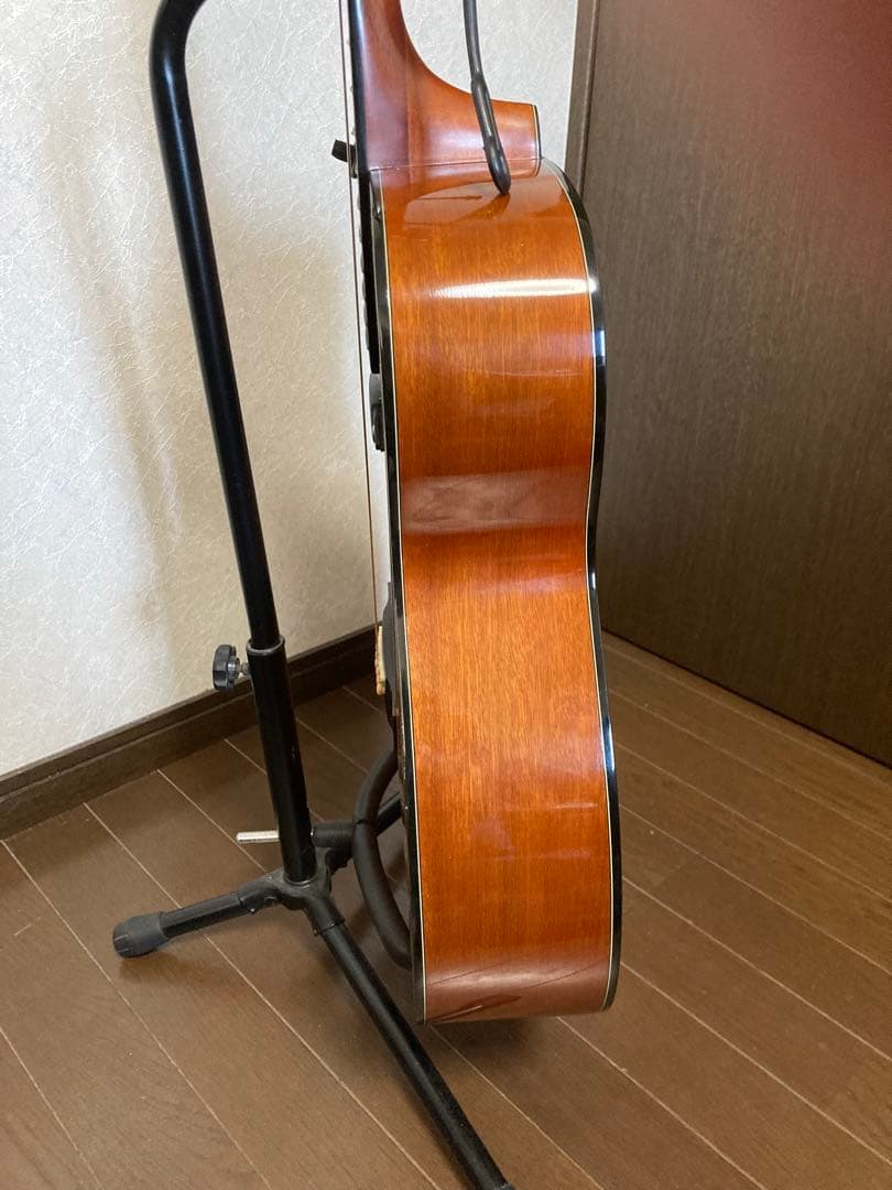 【Morris F-01 改良　エレアコ】