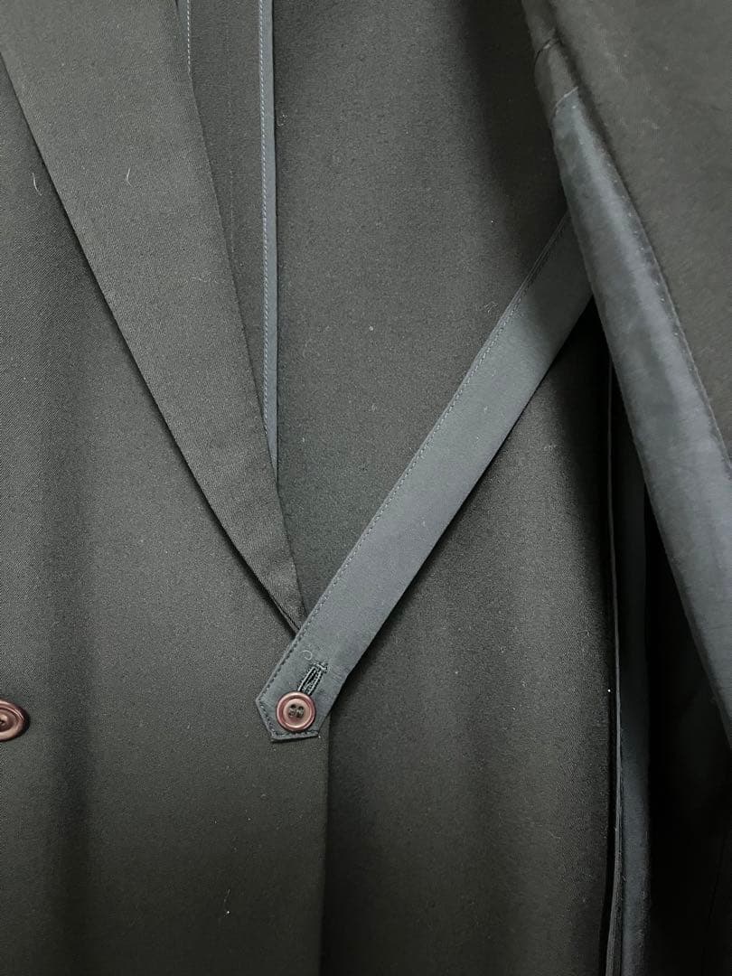 80's ISSEYMIYAKE TAILORED JACKET 筆タグ