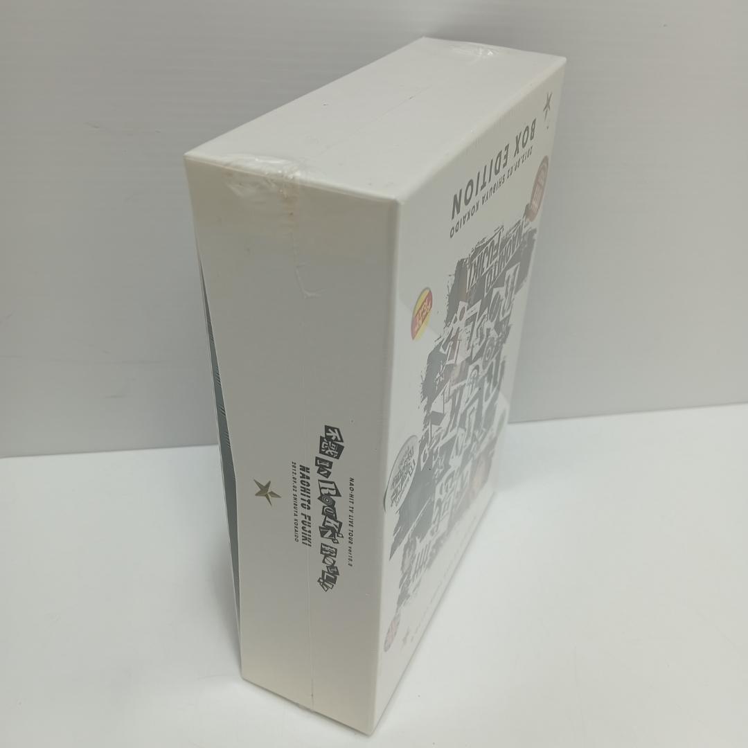 8m6438b1d 新品 藤木直人 不惑IN ROCK’N’ROLL 限定BOX