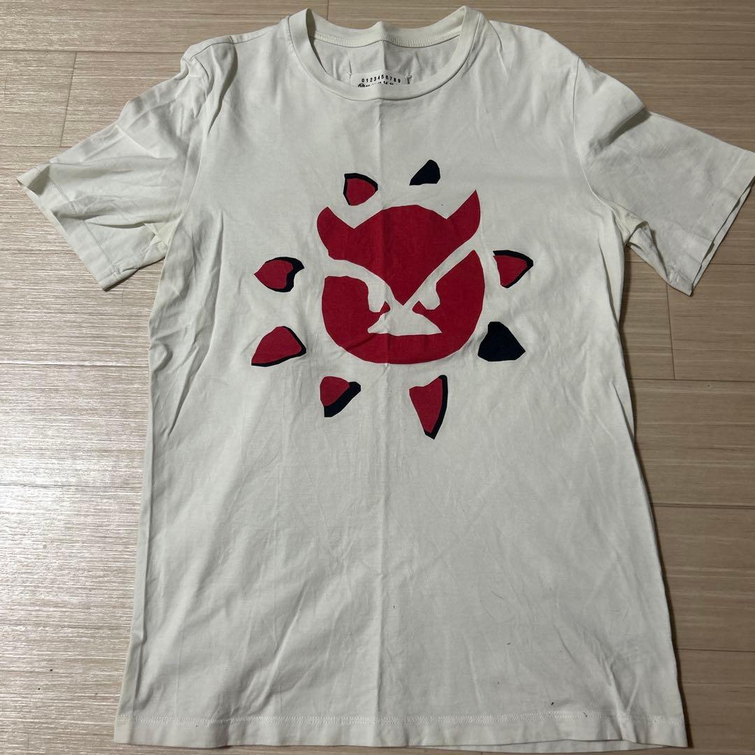Maison Margiela グラフィック　Tシャツ サイズ10 マルジェラ