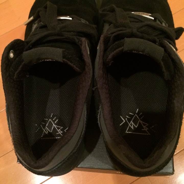 靴 supra quatro size 8.5