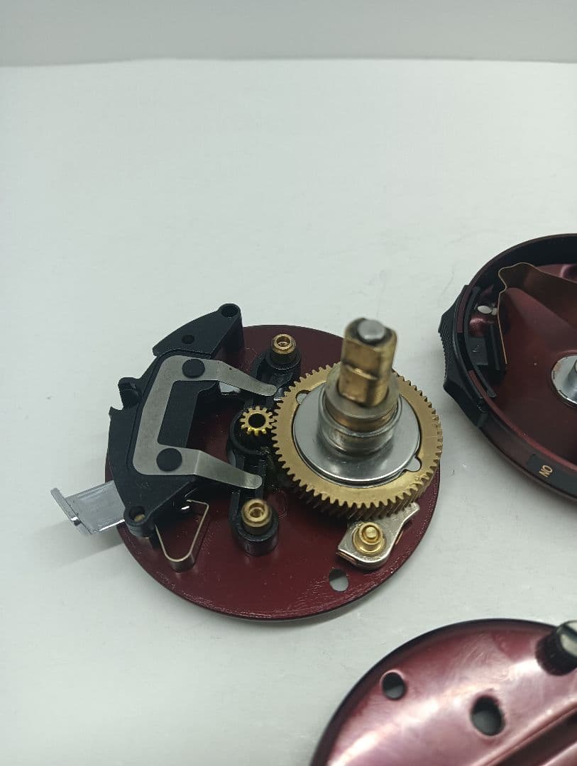【美品】 6501c Abu アブ　アンバサダー 　最終値下げ