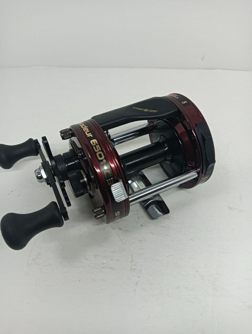 【美品】 6501c Abu アブ　アンバサダー 　最終値下げ