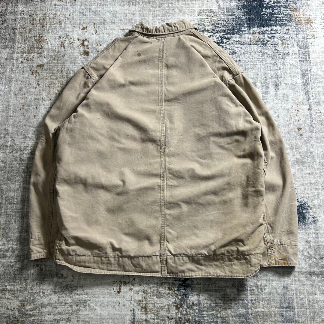 Carhartt Duck Jacket カーハート ワークジャケット ペンキ