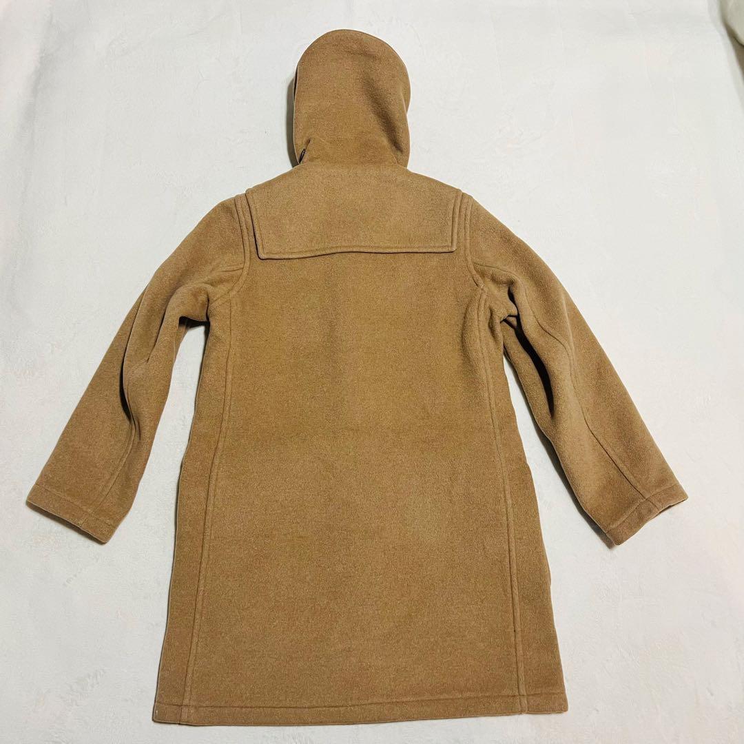 【美品】ロンドントラディション ダッフルコート ブラウン系 サイズ40 メンズ