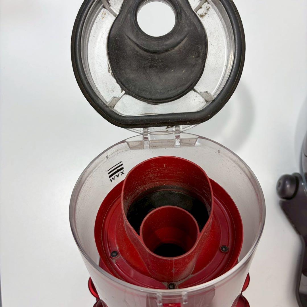 ヒ*マ様 Dysonキャニスター掃除機 付属品多数 動作品