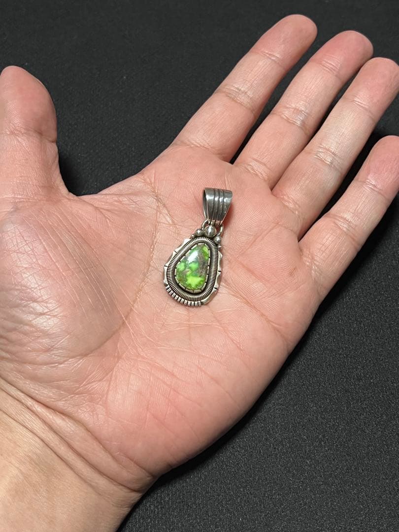 Will Vandever ウィルバンデバー キャリコレイク ペンダントトップ