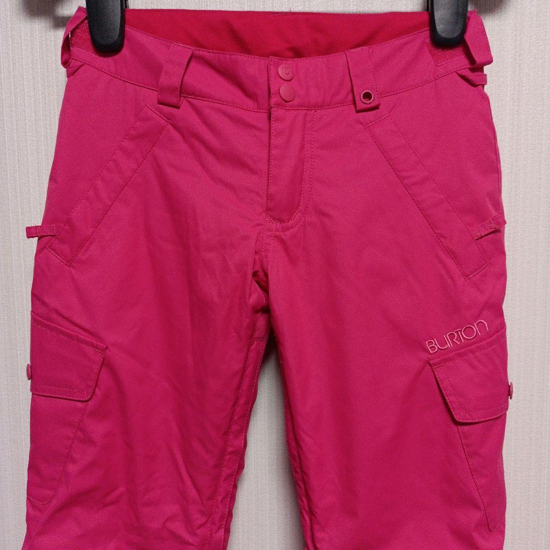 【美品】BURTON スノボーウェア　パンツ 130