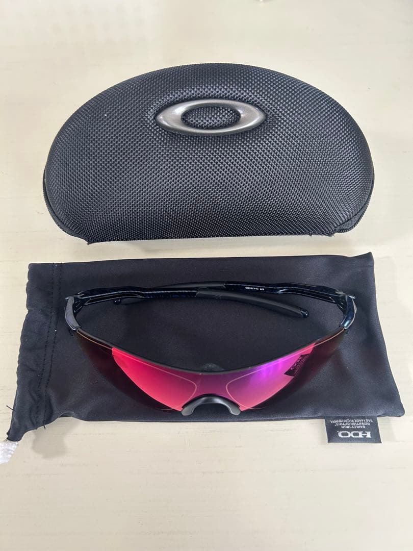 OAKLEY EVゼロ パス アジアンフィット 138サイズ
