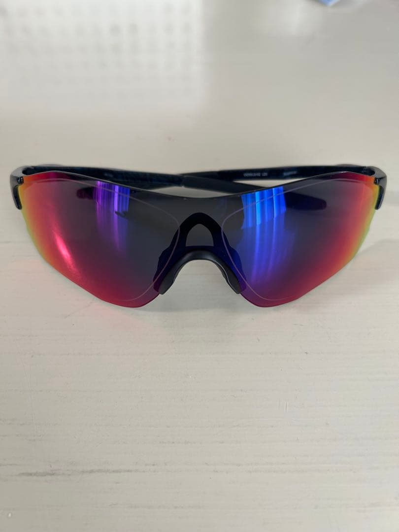 OAKLEY EVゼロ パス アジアンフィット 138サイズ