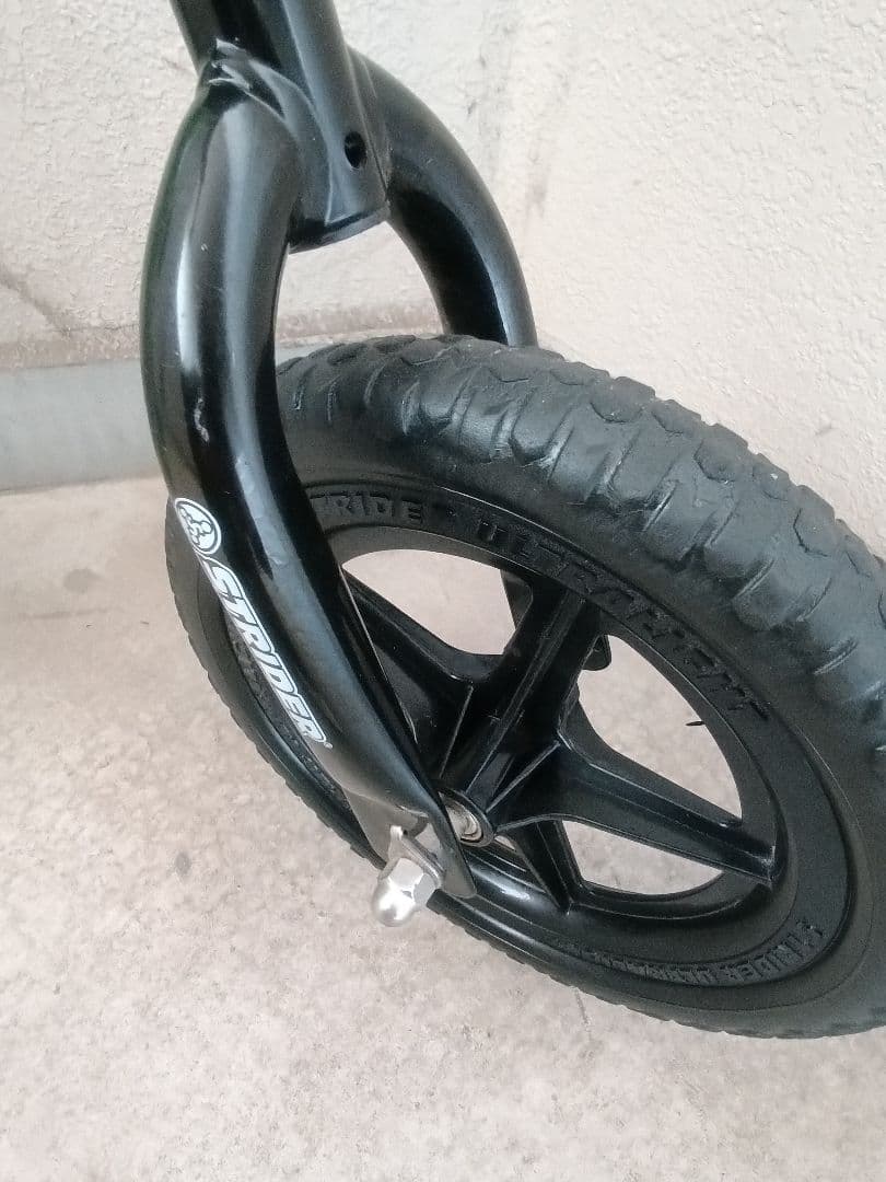 ストライダー　使用度少なめです