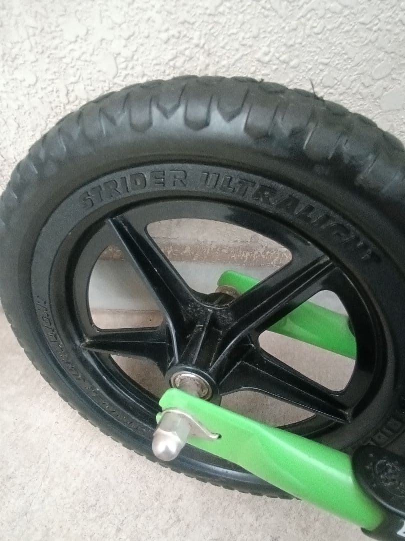 ストライダー　使用度少なめです