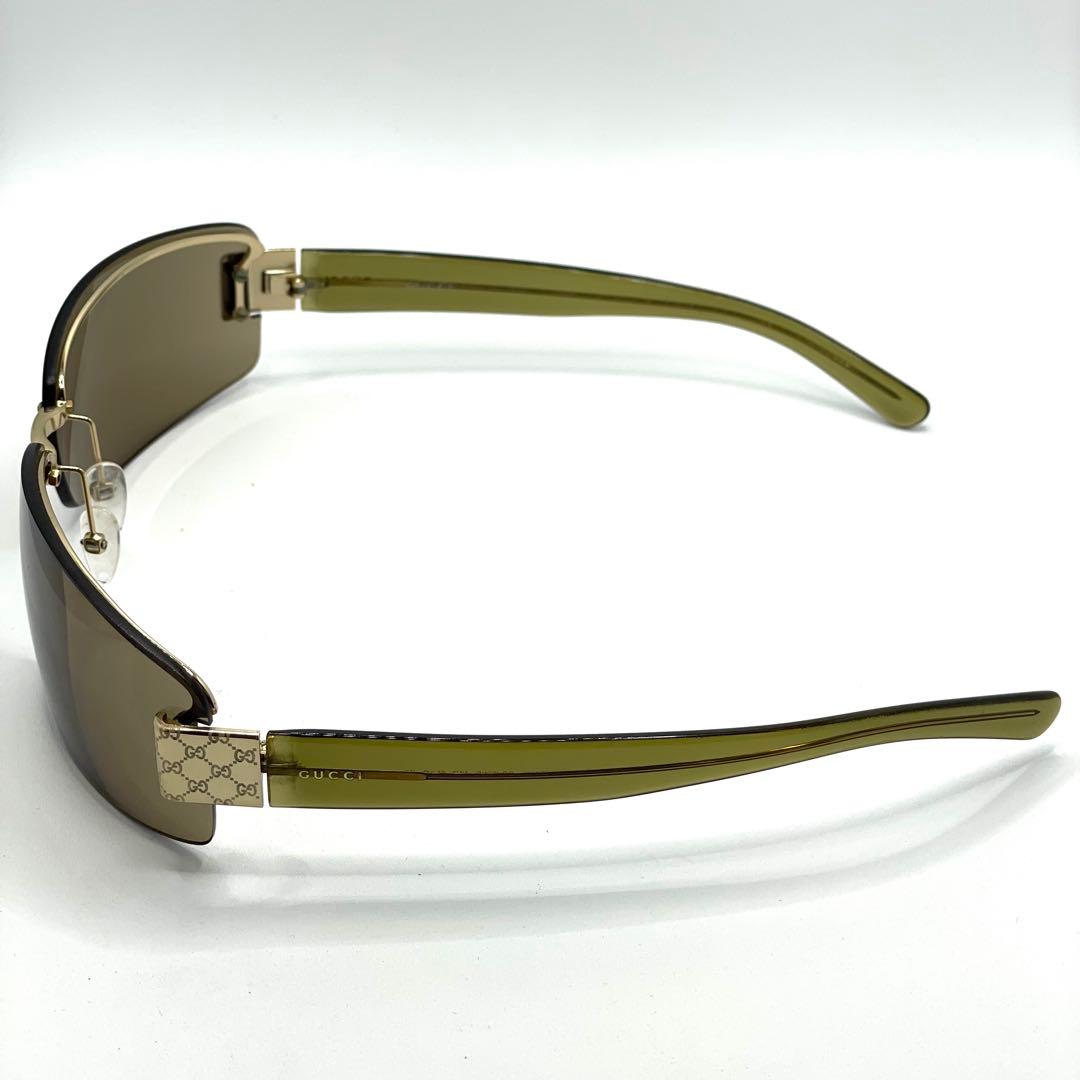 ✨良品✨GUCCI グッチ サングラス GG柄 GG1801S ユニセックス