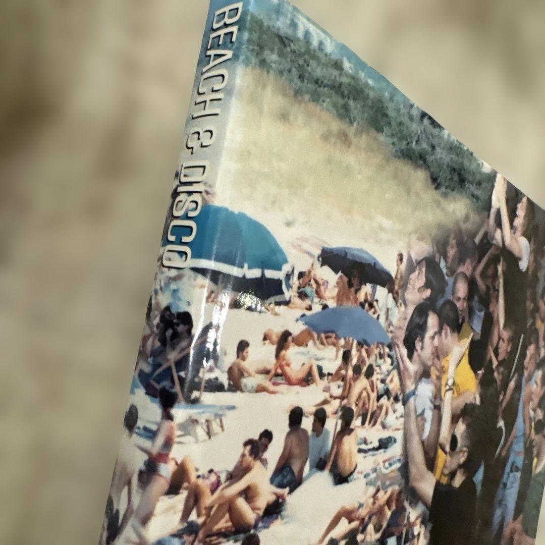アート・デザイン・音楽 BEACH & DISCO Massimo Vitali