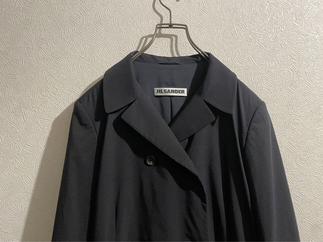 ドイツ製 JIL SANDER ダブル テーラード ジャケット