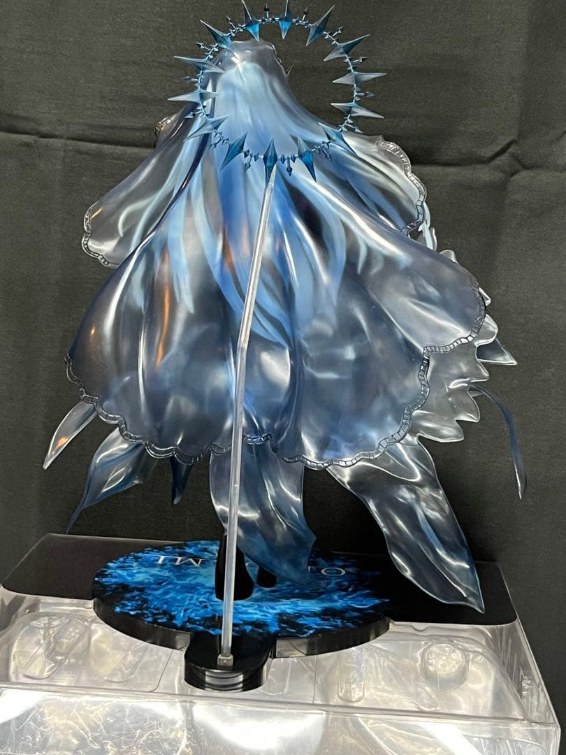 羽勇出品　デート・ア・ライブ 鳶一折紙 反転ver 1/7 フィギュア