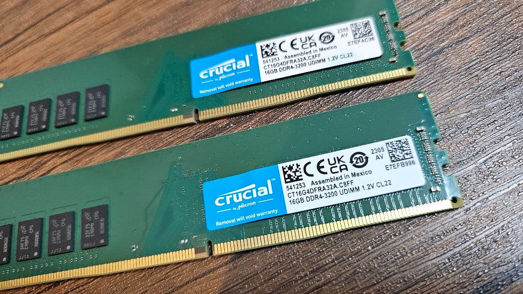 【即日配送】i5-12400F + B660-A + DDR4 16GB