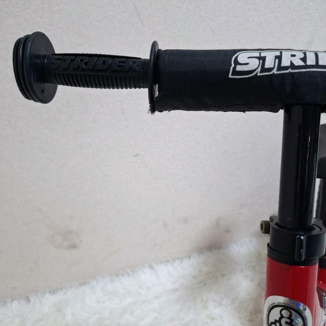 【美品】STRIDER ストライダー スポーツモデル 赤 レッド
