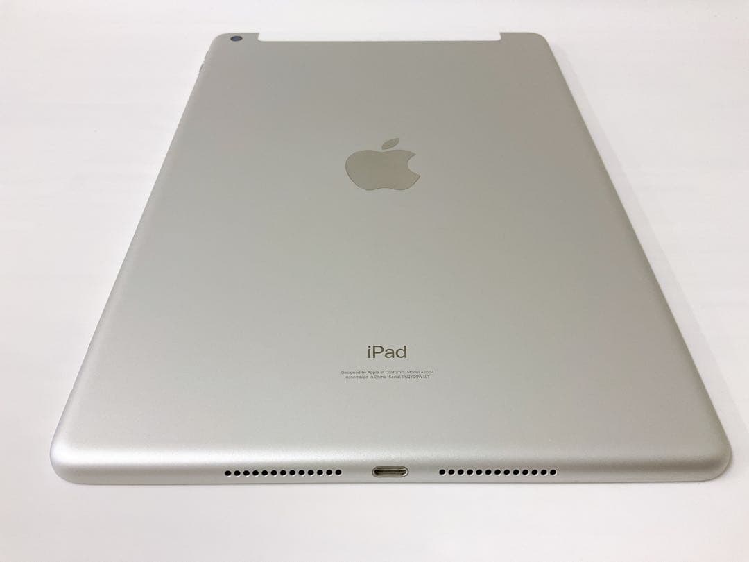 【超美品・BT100％】iPad 第9世代 64GB Cellularモデル