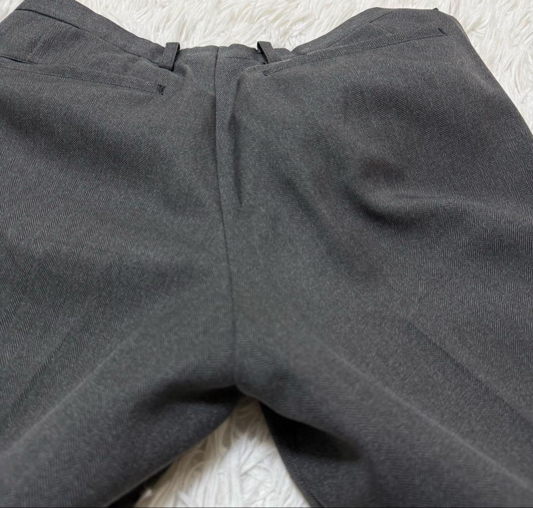 THE SUIT COMPANY ×KOMATSUスーツセットアップ　洗える