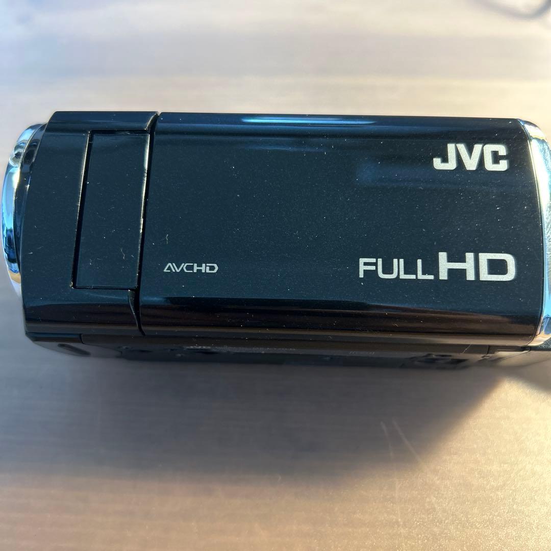 JVC FULLHDビデオカメラEverio GZ−E170−B 2015年製