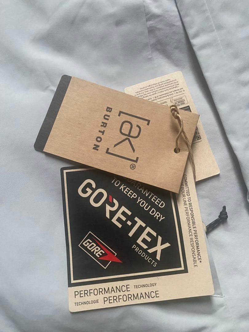 Burton [ak] サイクリック GORE-TEX 2L GRAY