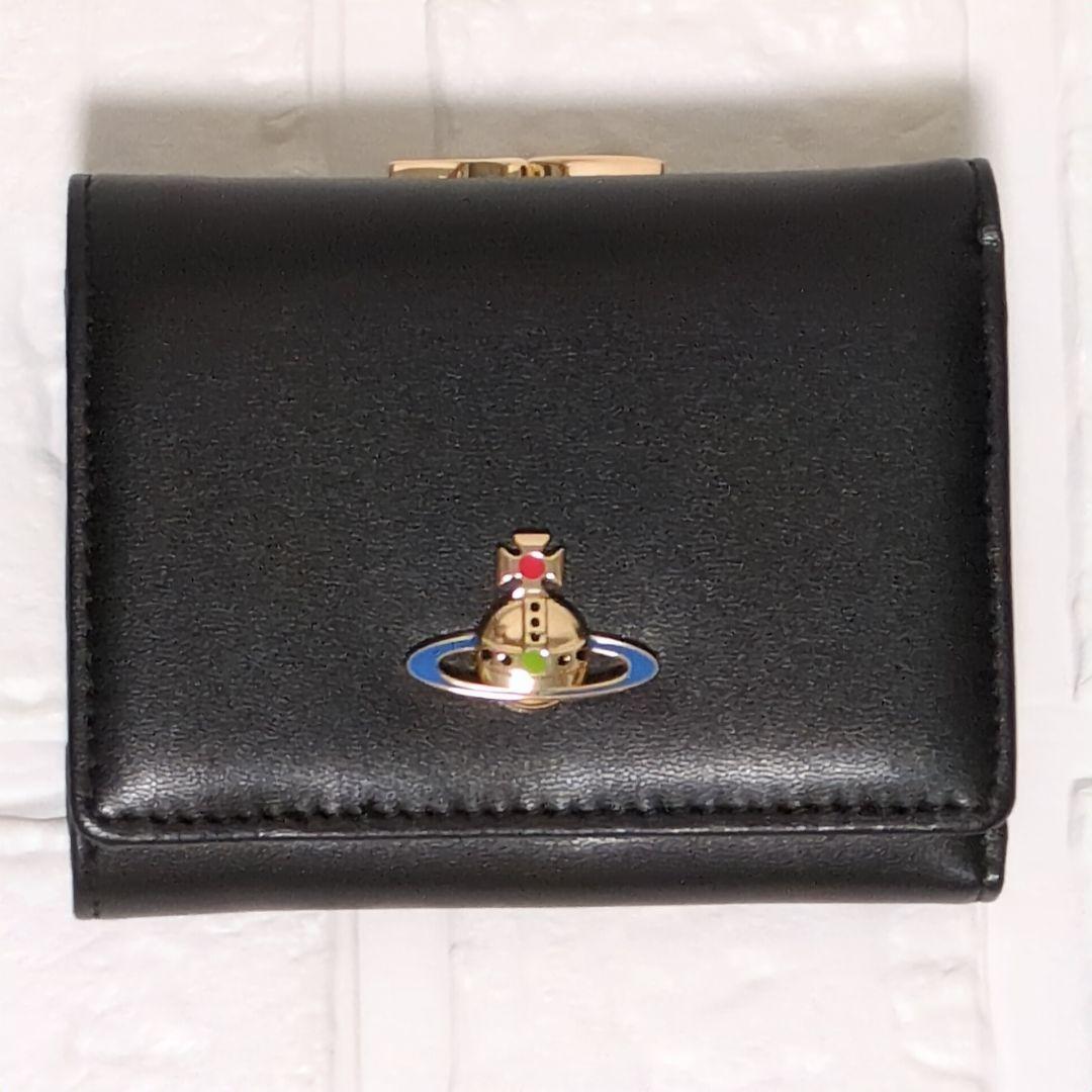 【新品未使用】Vivienne Westwood 三つ折り財布 913VW124