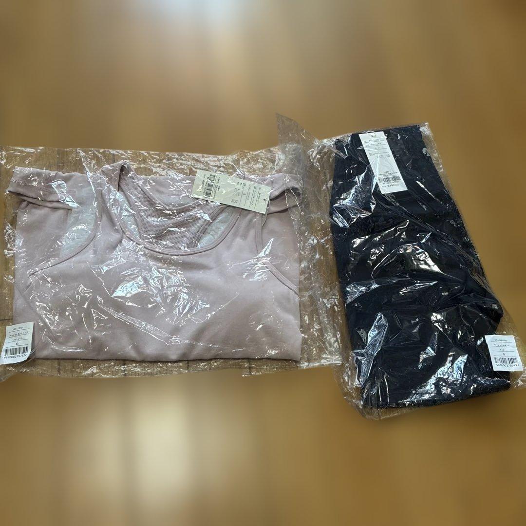 LABA ヨガウェアセット