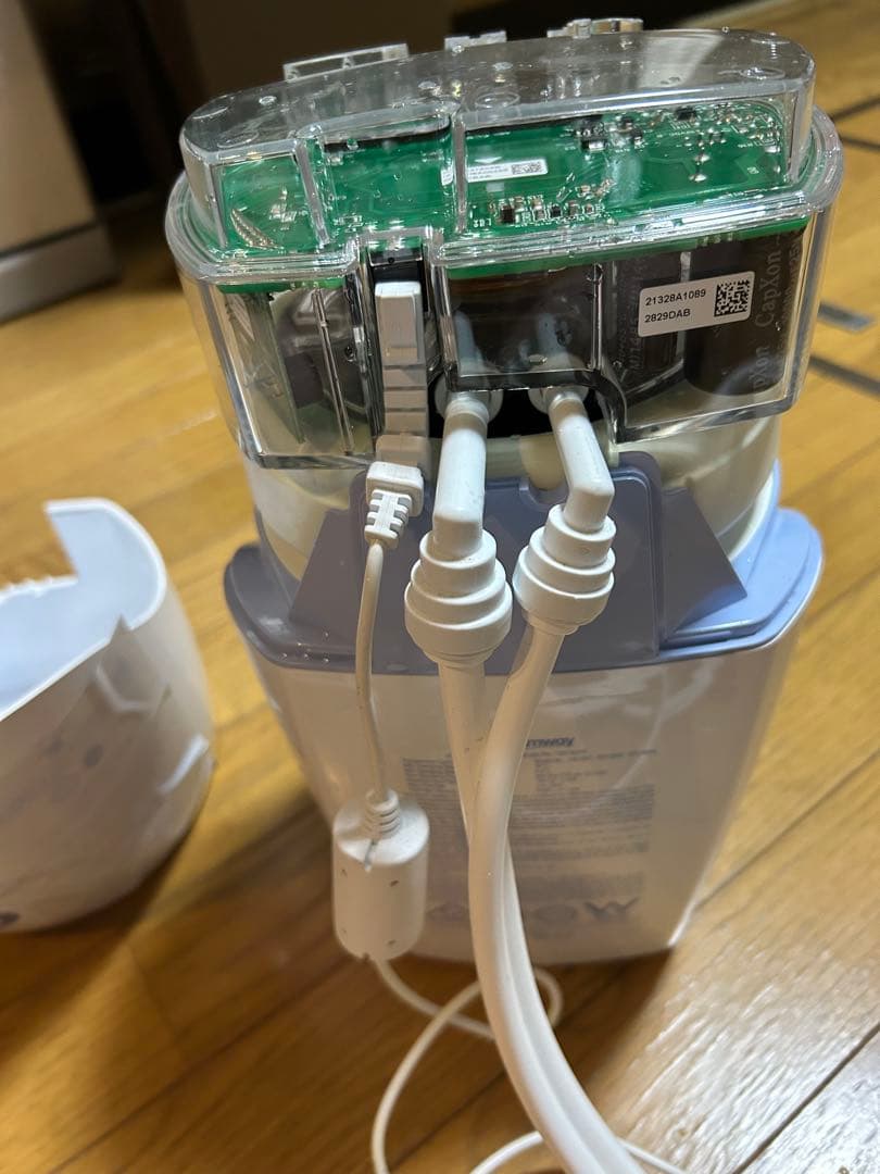アムウェイ　eSpringⅡ ビルトイン浄水器