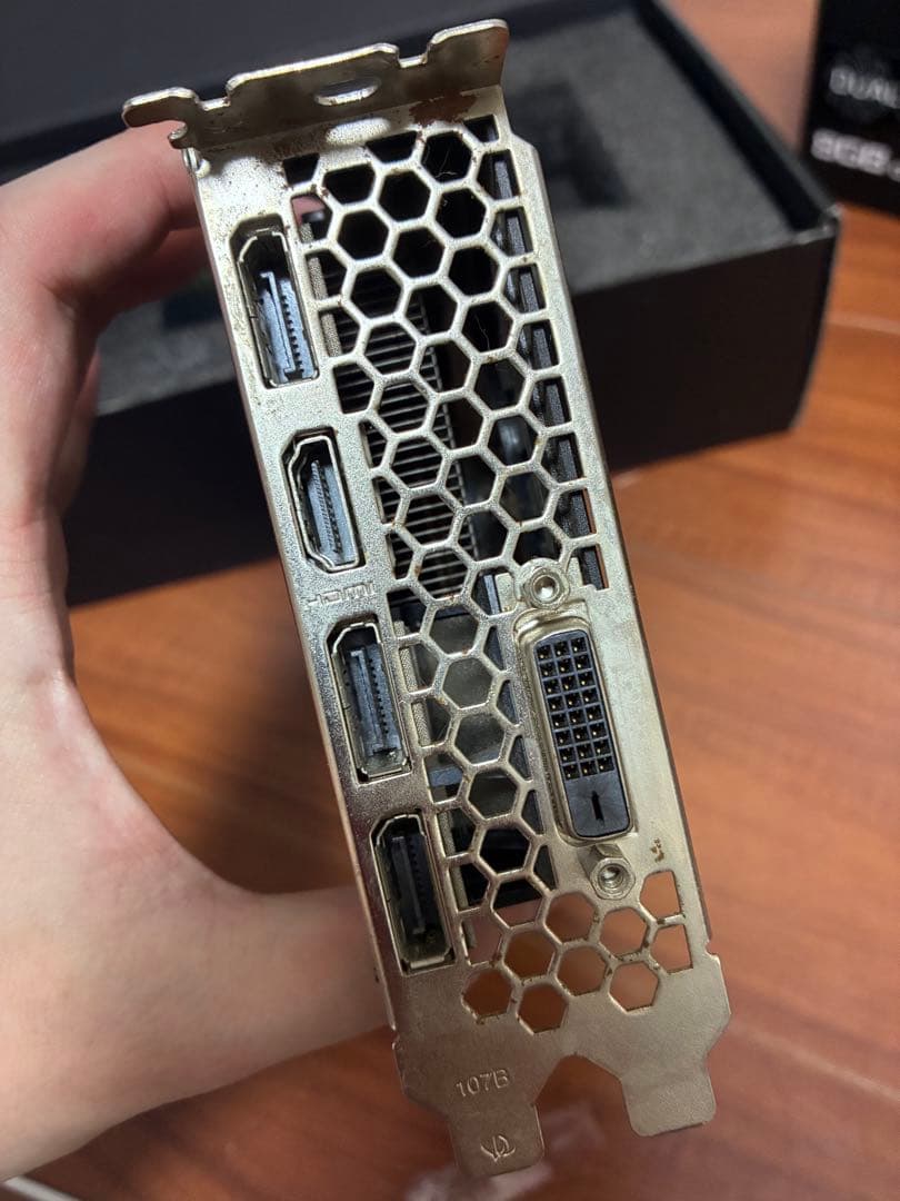 グラフィックボード・グラボ・ビデオカード Palit GeForce GTX 1070 Ti 8GB