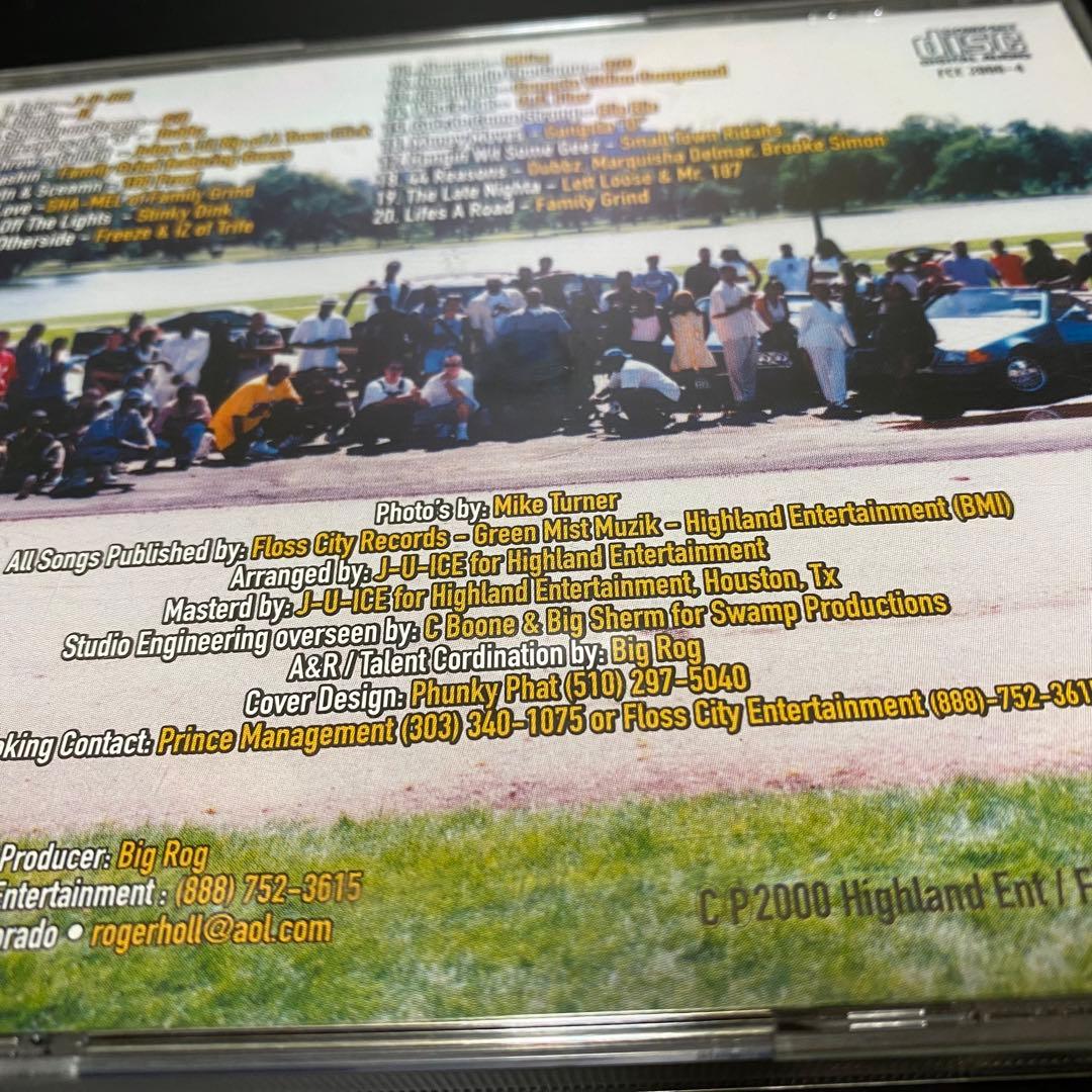 FRANCHISE PLAYAZ COMPILATION/HOP〜/G-RAP