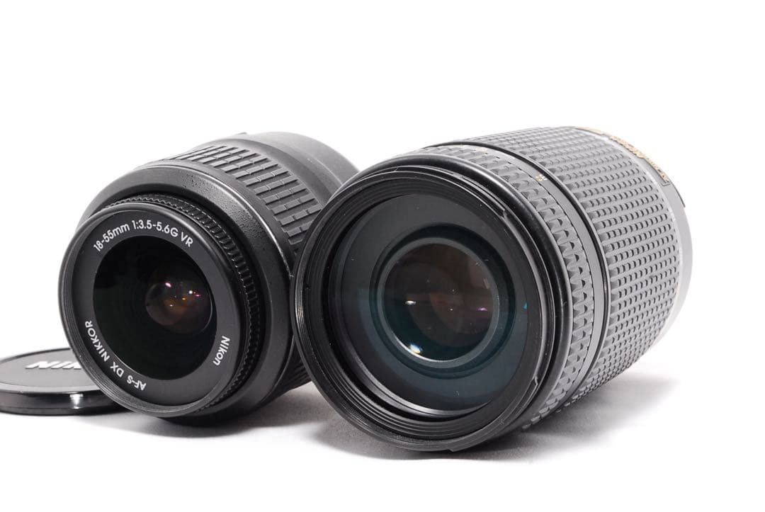 ◆すぐ使える◆Nikon D7000◆初めてのハイアマチュア機種◆一眼レフカメラ
