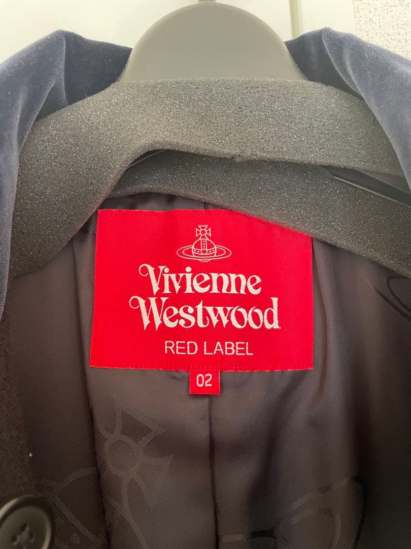 Vivienne westwood ロングコート
