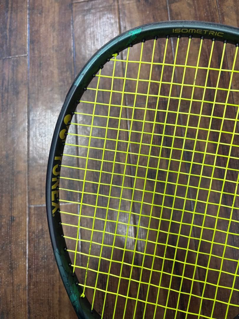 YONEX VCORE PRO JP 97 テニスラケット300g G2